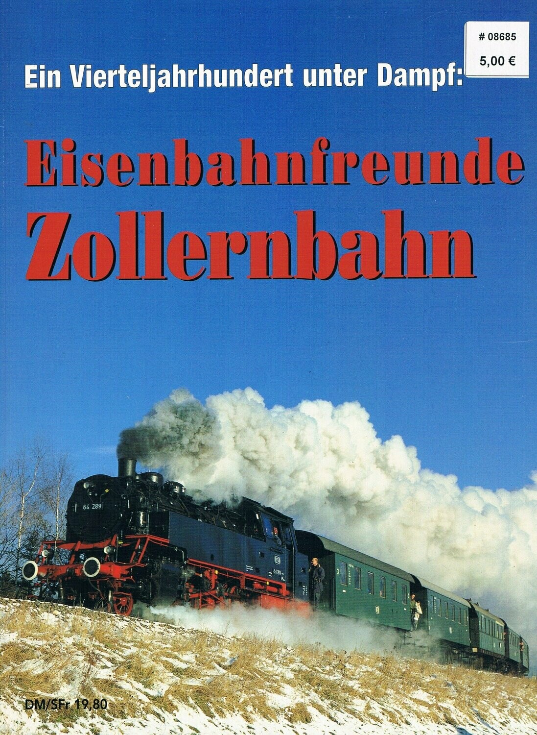 Eisenbahnfreunde Zollernbahn