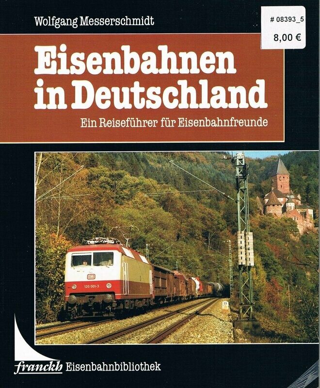 Eisenbahnen in Deutschland