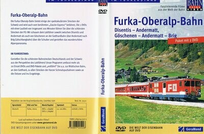 Furka-Oberalp-Bahn