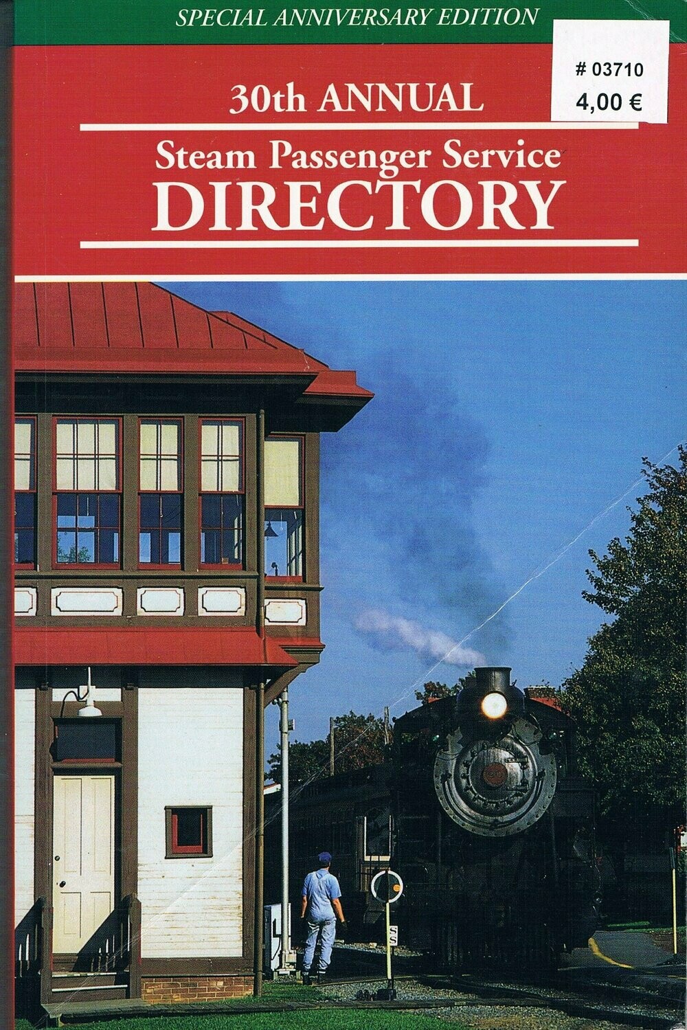 Steam Passenger Service Directory