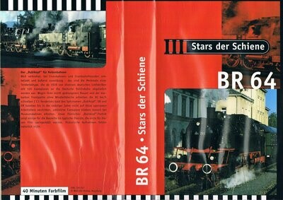 Stars der Schiene: BR 64