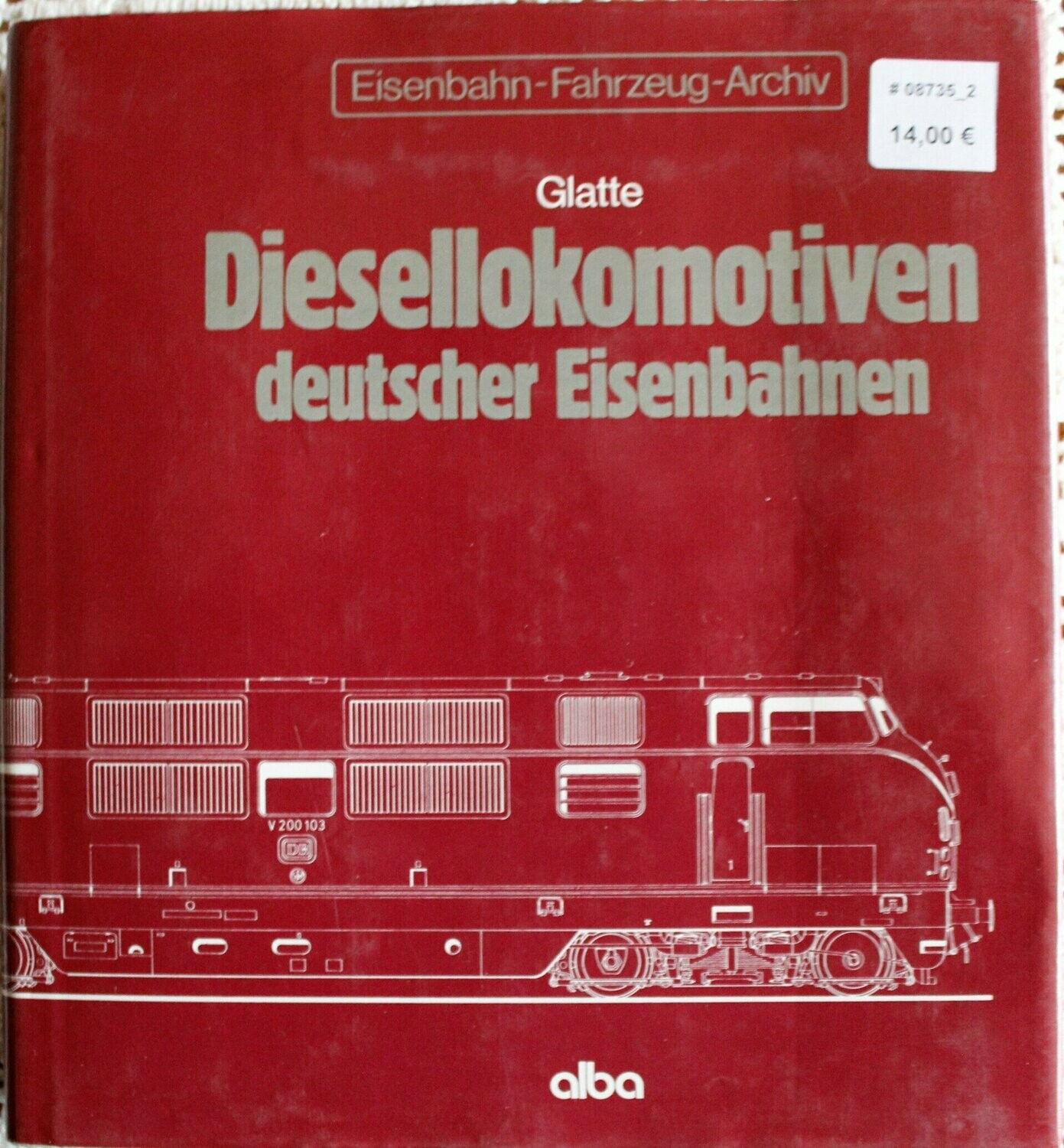 Diesellokomotiven deutscher Eisenbahnen
