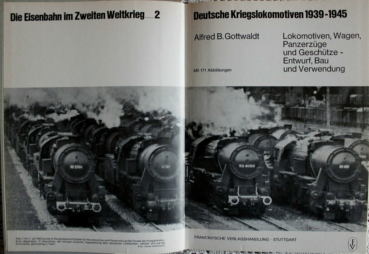 Deutsche Kriegslokomotiven