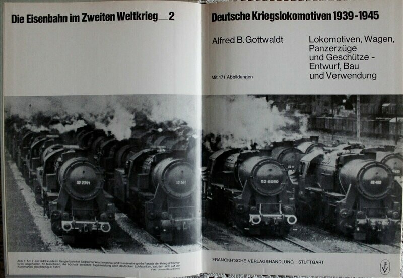Deutsche Kriegslokomotiven