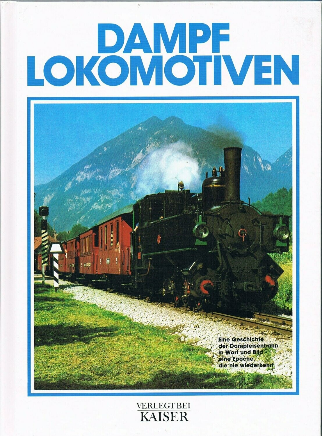 Dampflokomotiven