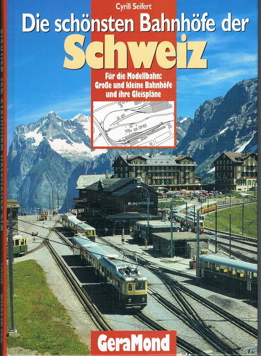 Die schönsten Bahnhöfe der Schweiz