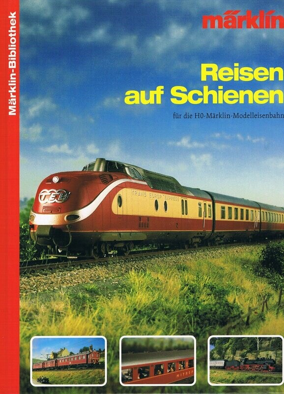 Reisen auf Schienen