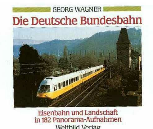 Die Deutsche Bundesbahn, Die Schweizer Bahnen und die Österreichischen Bundesbahnen