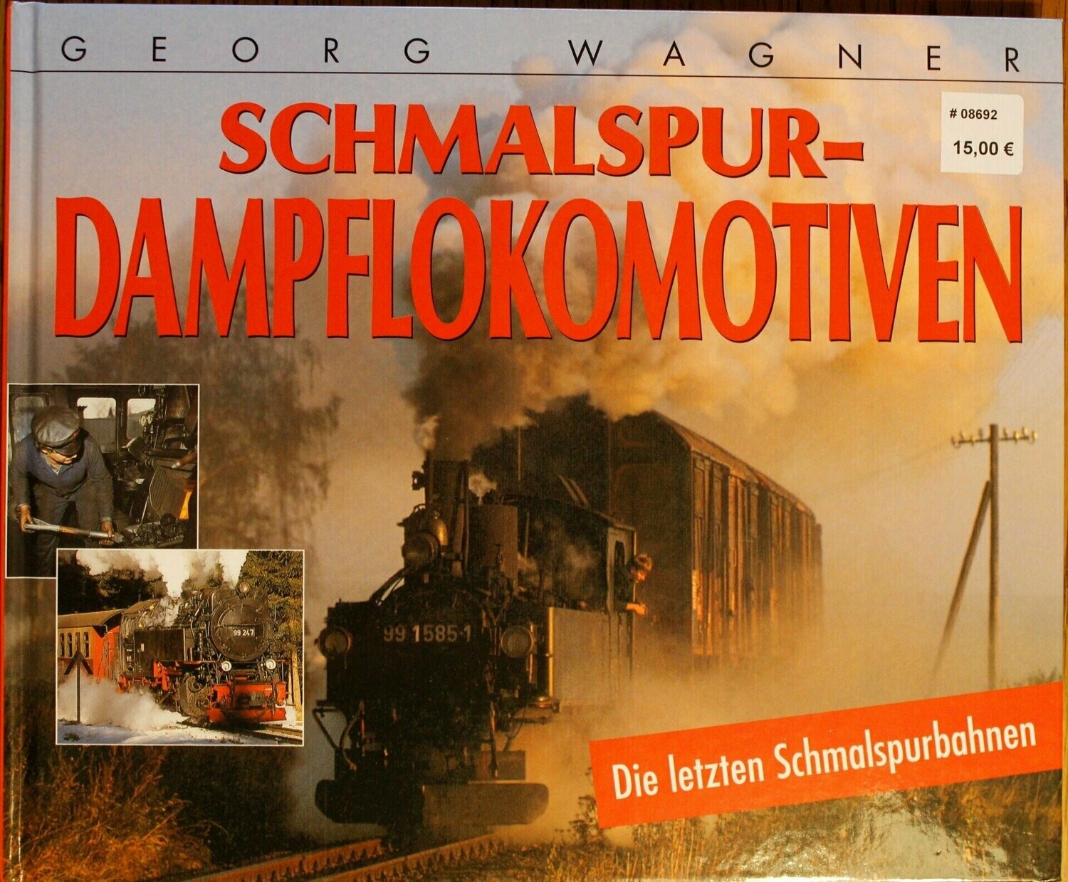 Schmalspur-Dampflokomotiven