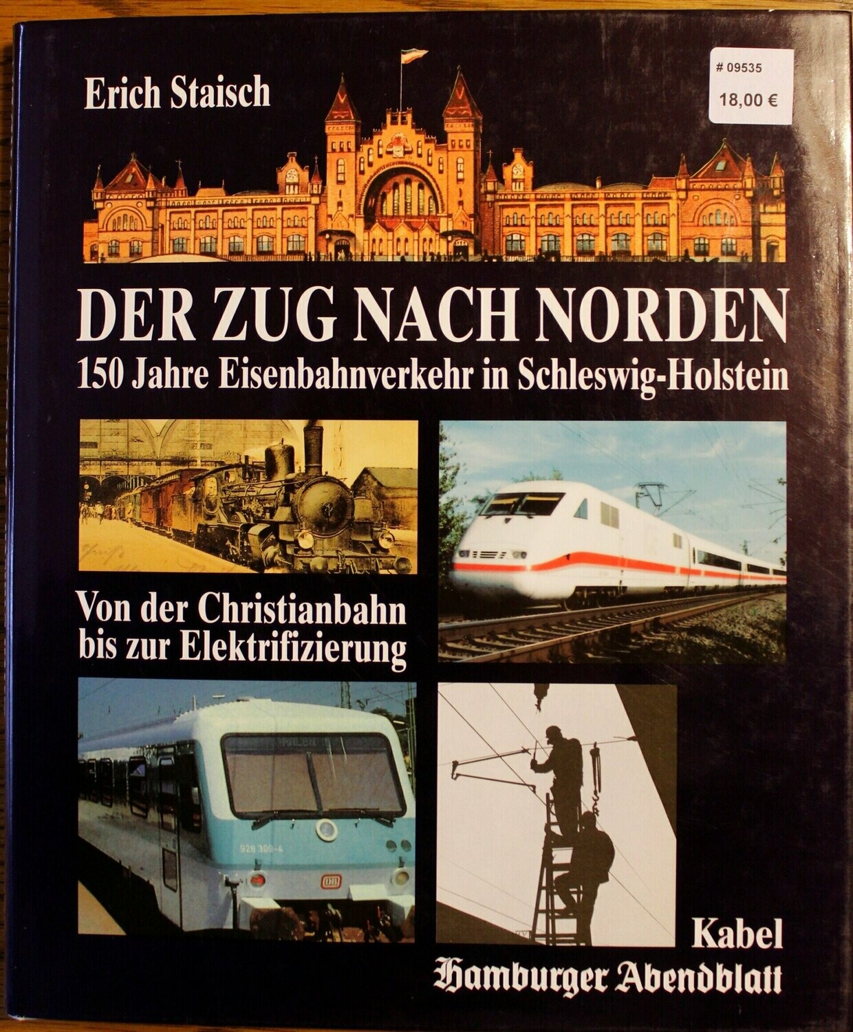 Der Zug nach Norden
