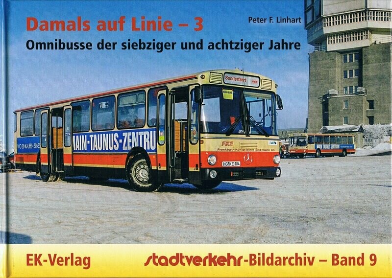 Damals auf Linie - 3