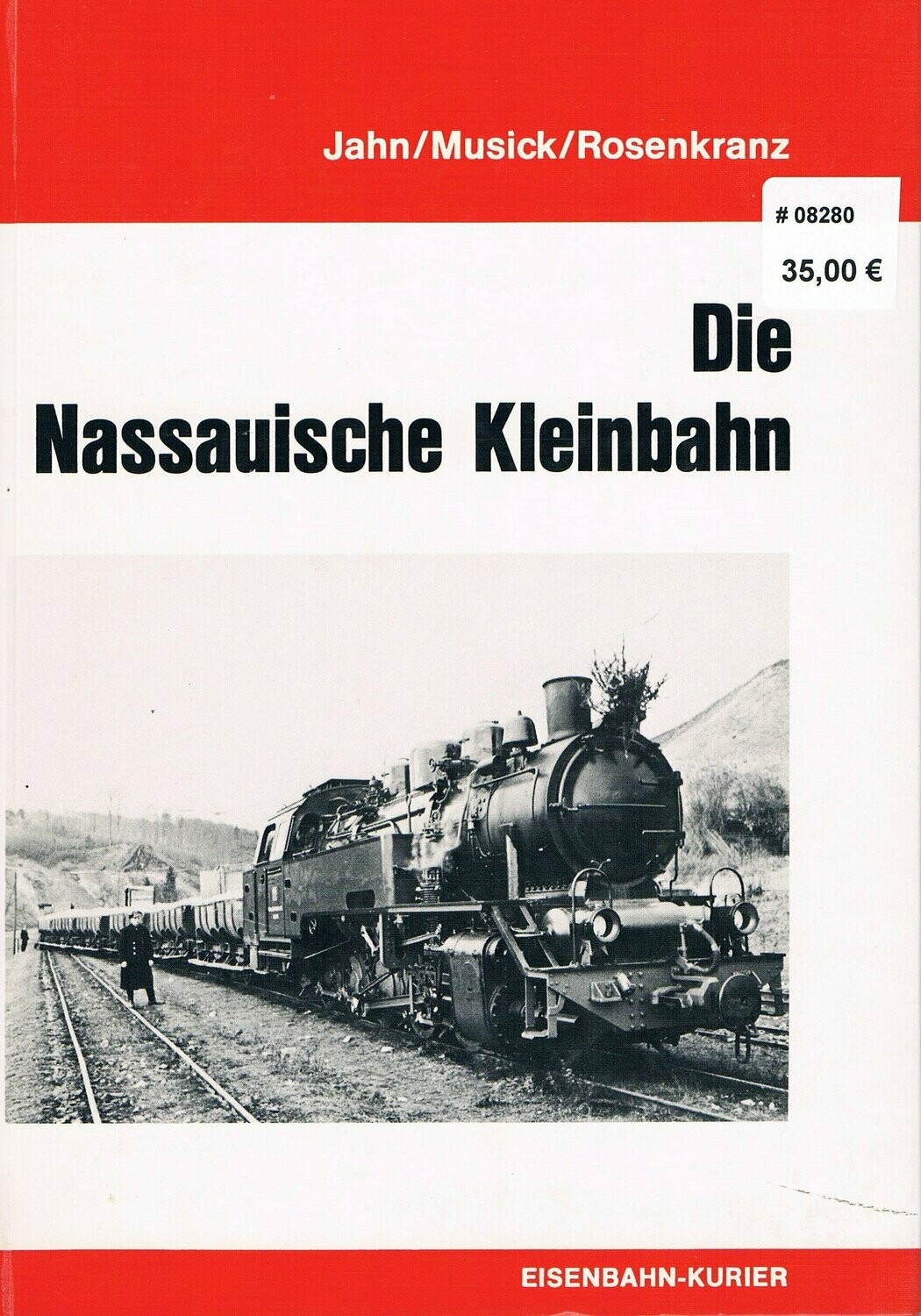 Die Nassauische Kleinbahn