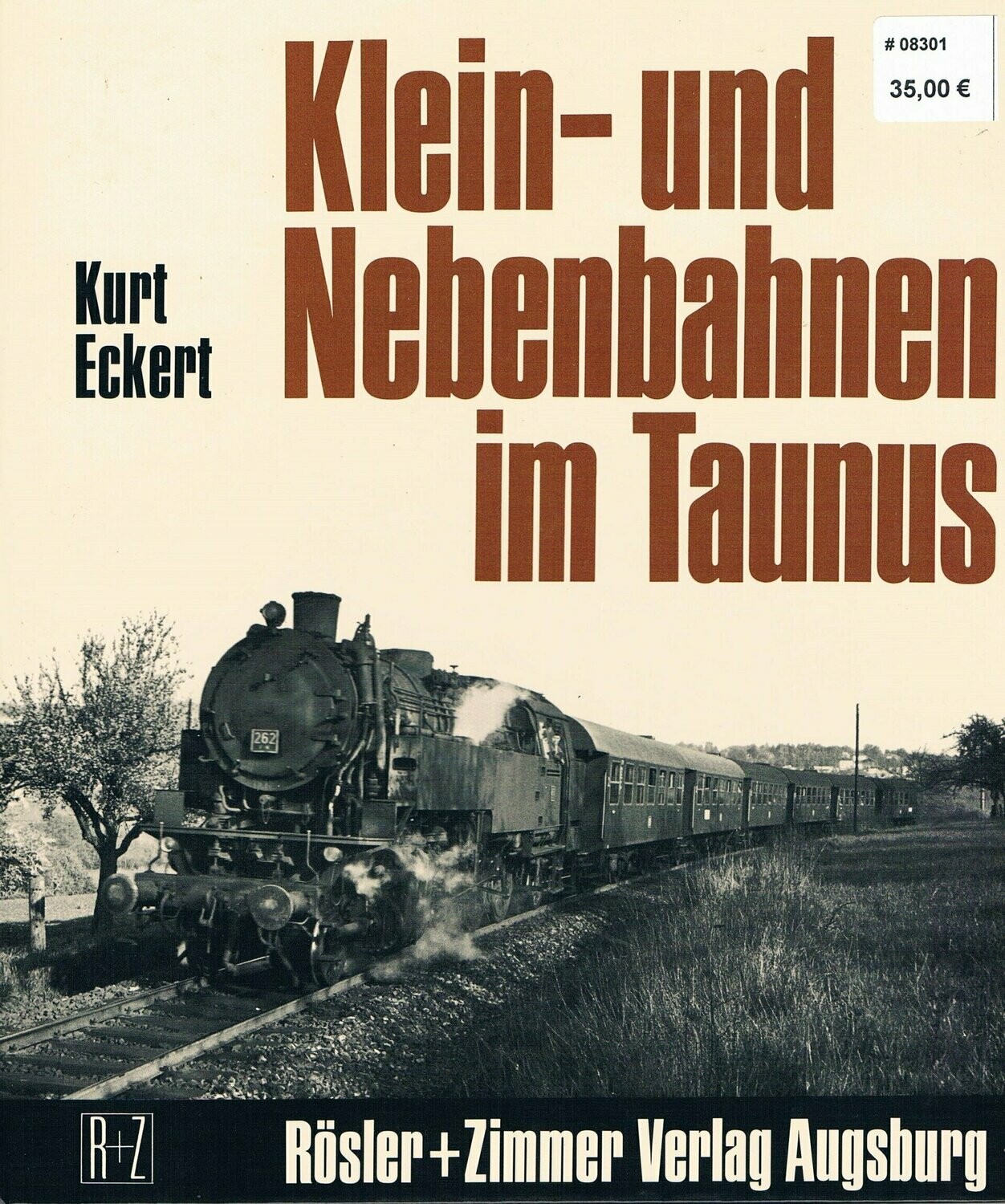 Klein- und Nebenbahnen im Taunus