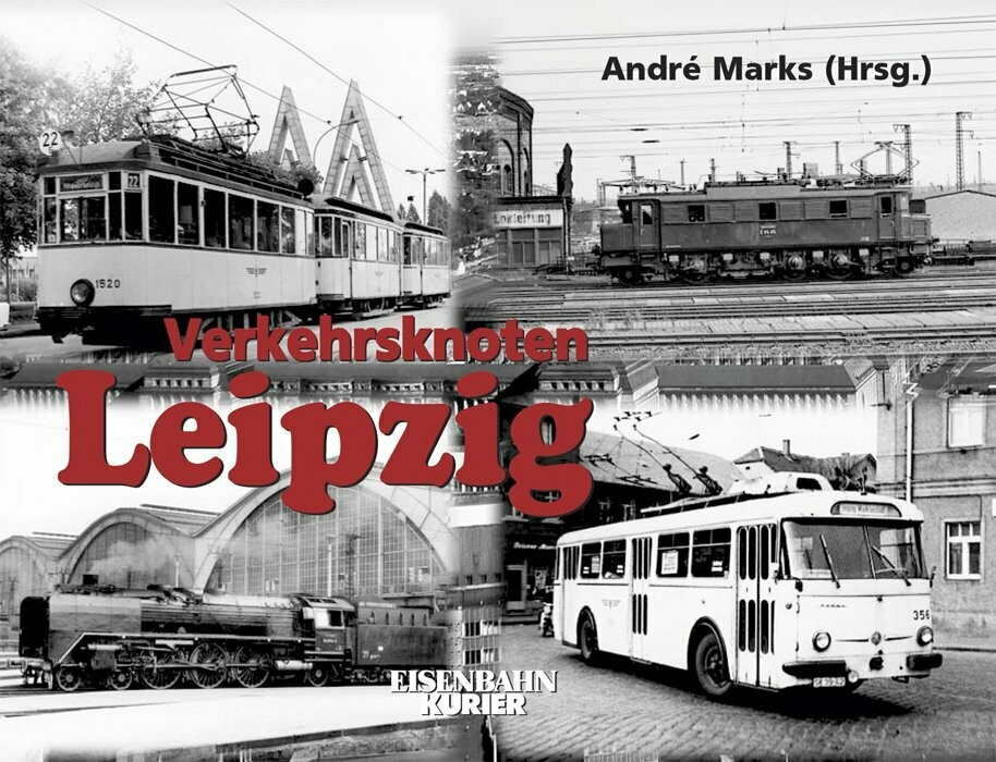 Verkehrsknoten Leipzig