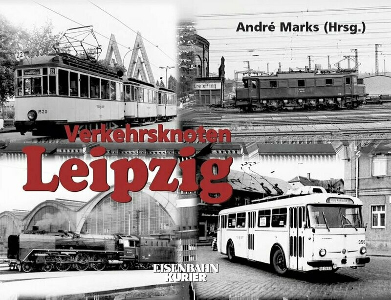 Verkehrsknoten Leipzig