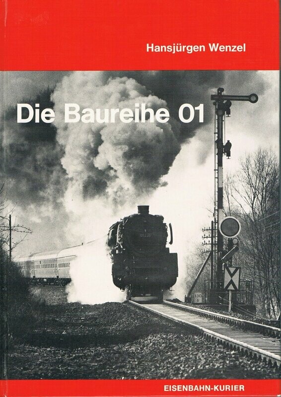 Die Baureihe 01