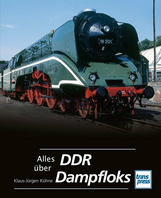 Alles über DDR Dampfloks