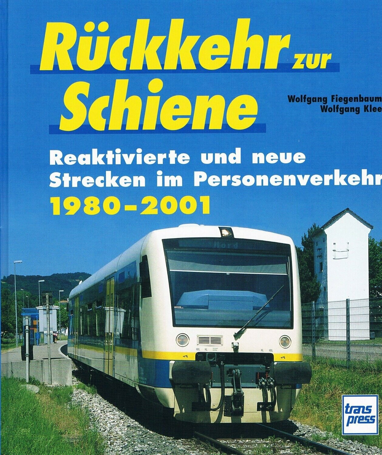 Rückkehr zur Schiene