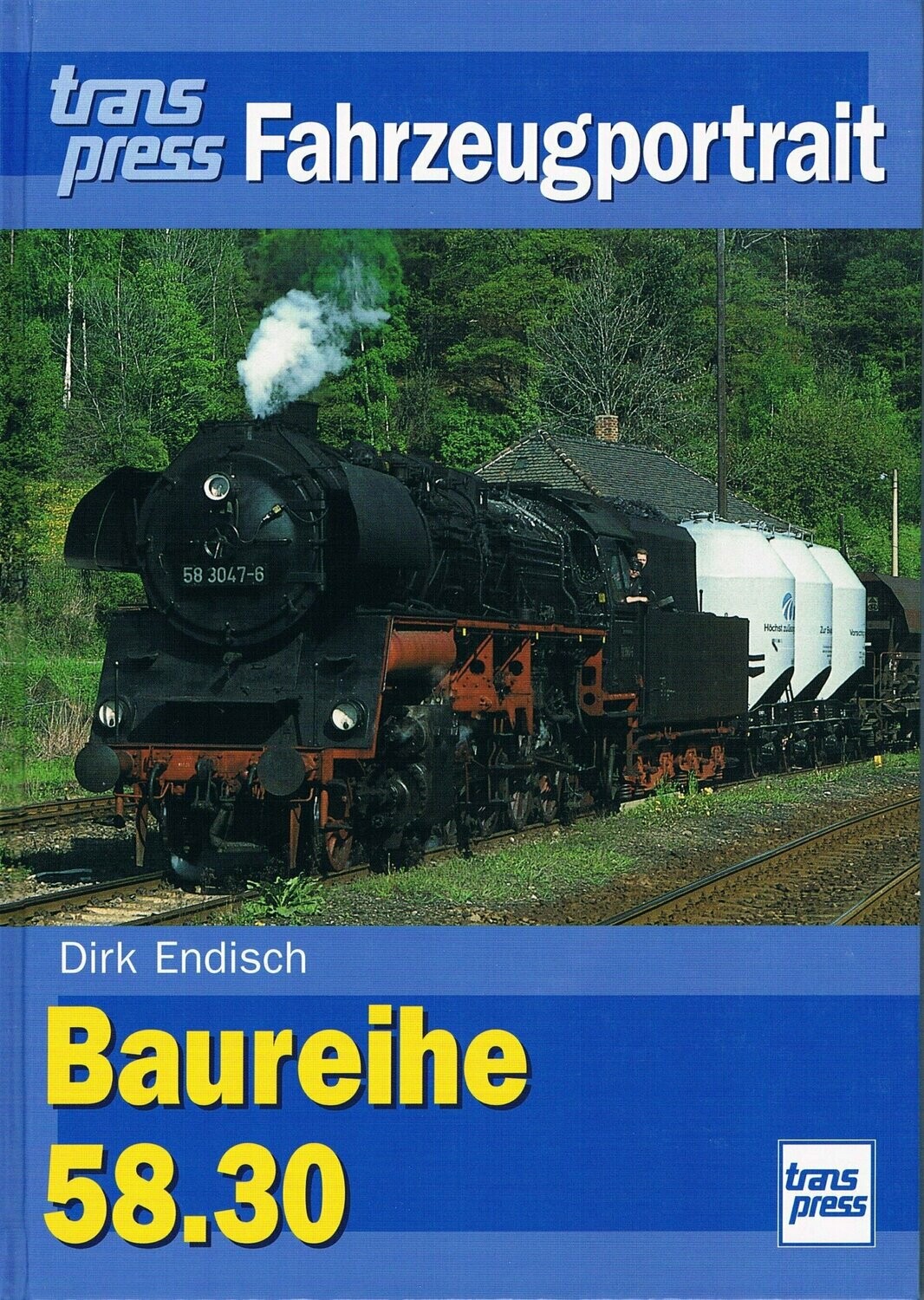 Baureihe 58.30