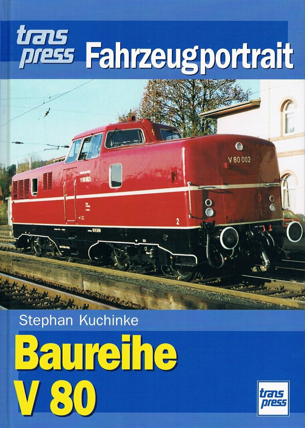 Baureihe V 80