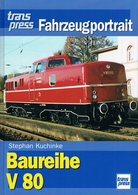 Baureihe V 80
