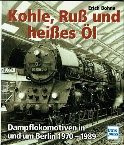 Kohle, Ruß und heißes Öl