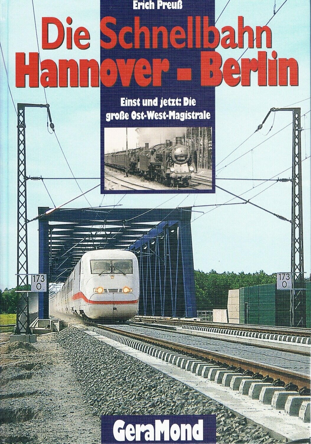 Die Schnellbahn Hannover - Berlin