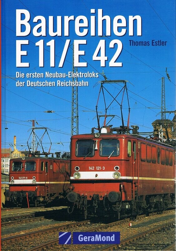 Baureihen E 11 / E 42