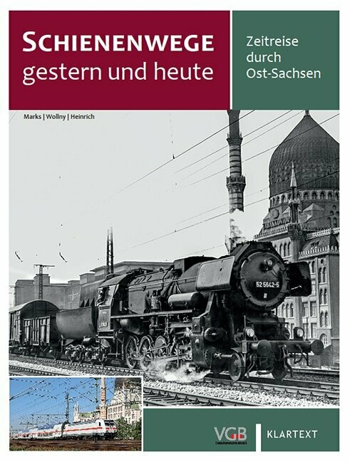 Zeitreise durch Ost-Sachsen