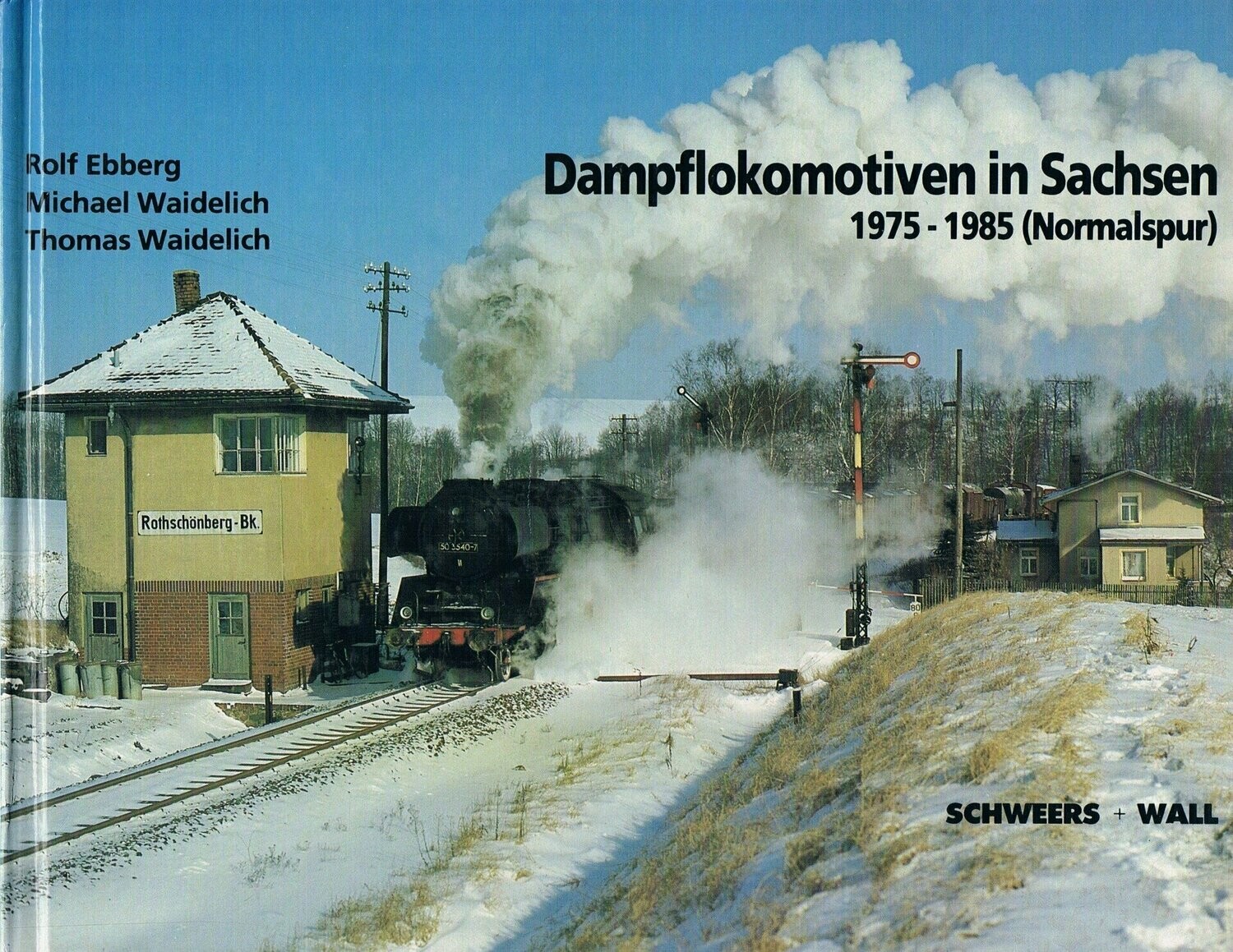 Dampflokomotiven in Sachsen