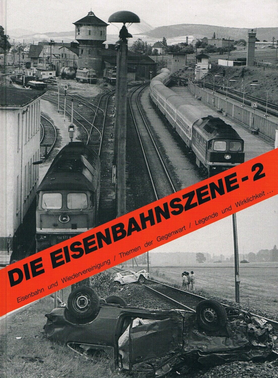 Die Eisenbahnszene - 2