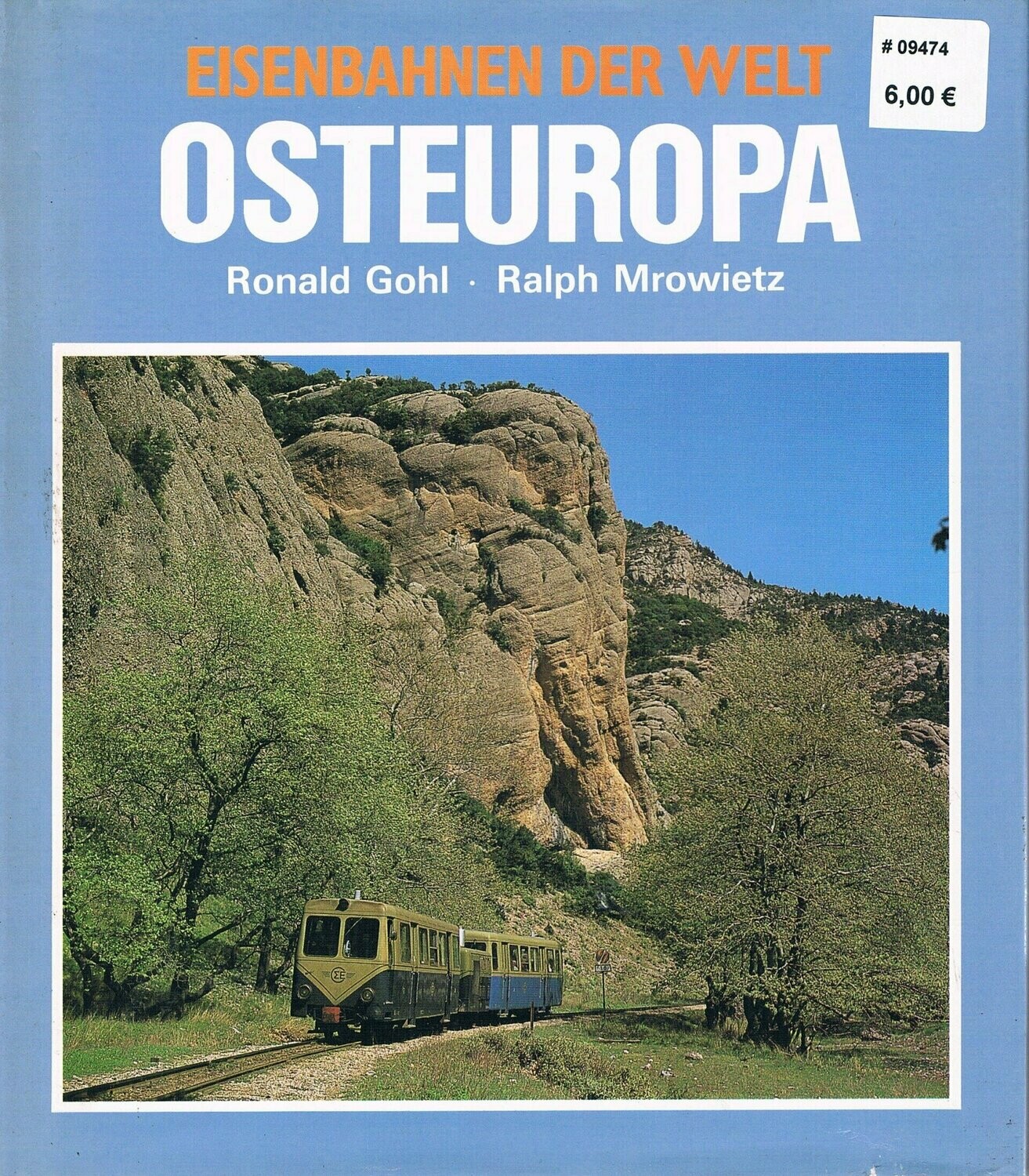 Eisenbahnen der Welt - Osteuropa