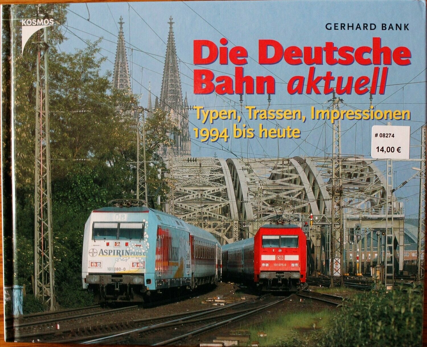 Die Deutsche Bahn aktuell