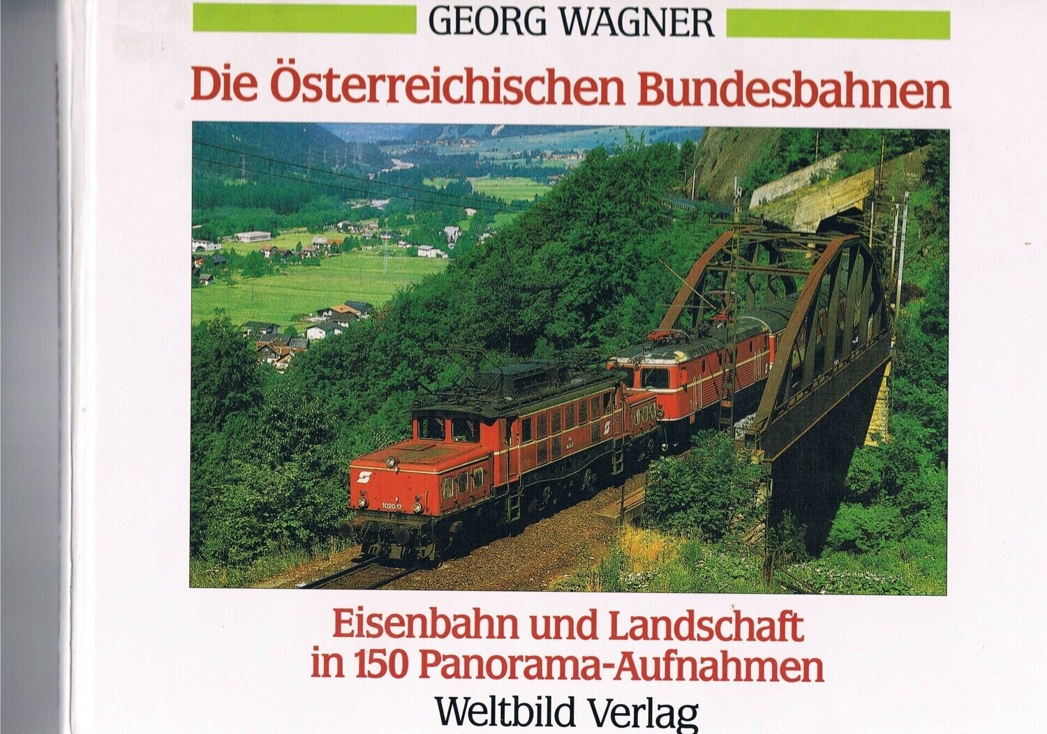 Die Österreichischen Bundesbahnen