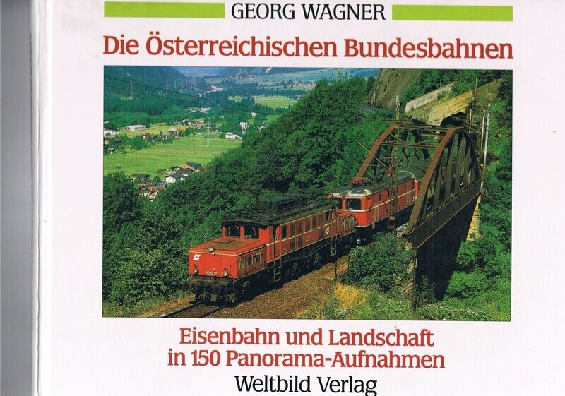Die Österreichischen Bundesbahnen