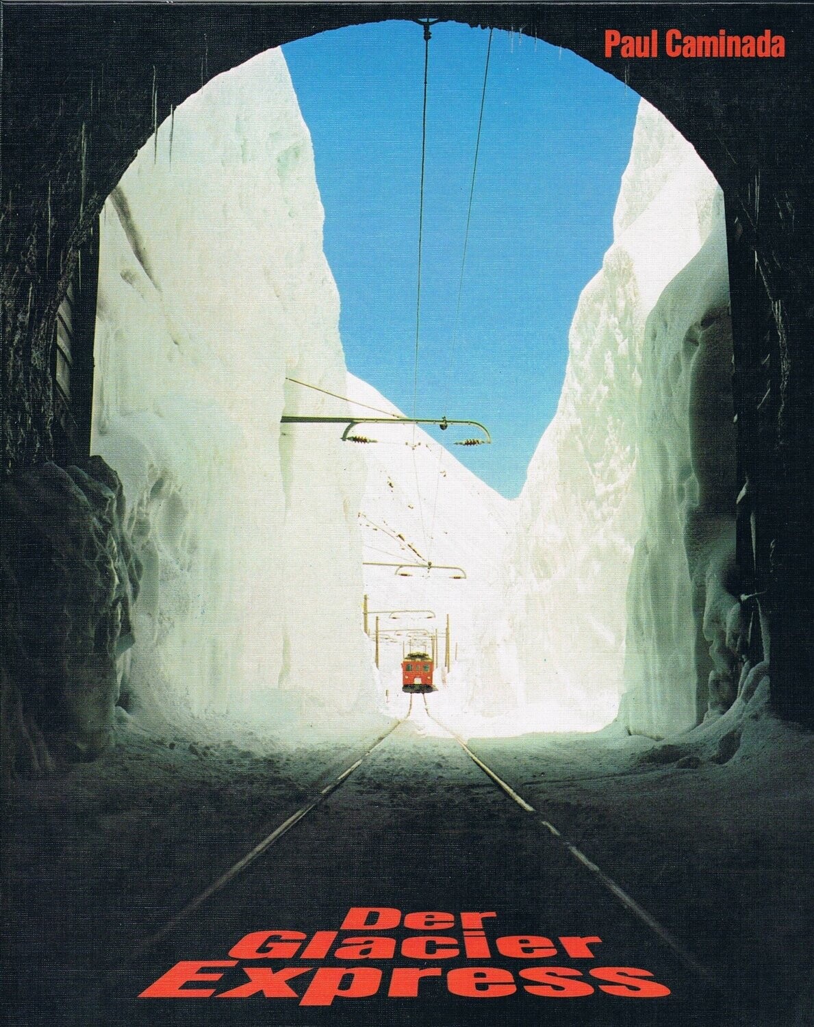 Der Glacier Express