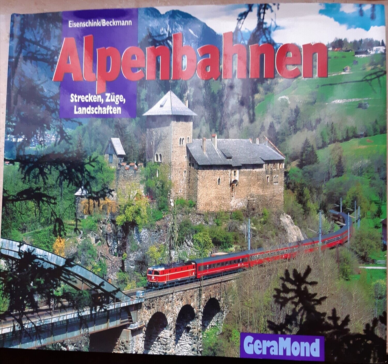 Alpenbahnen