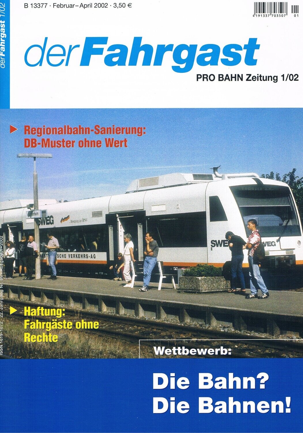 Der Fahrgast