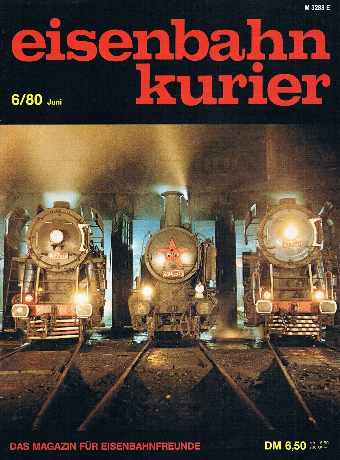 Eisenbahn Kurier