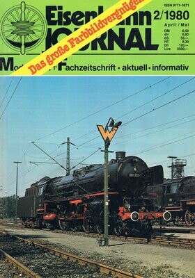 Eisenbahn-Journal