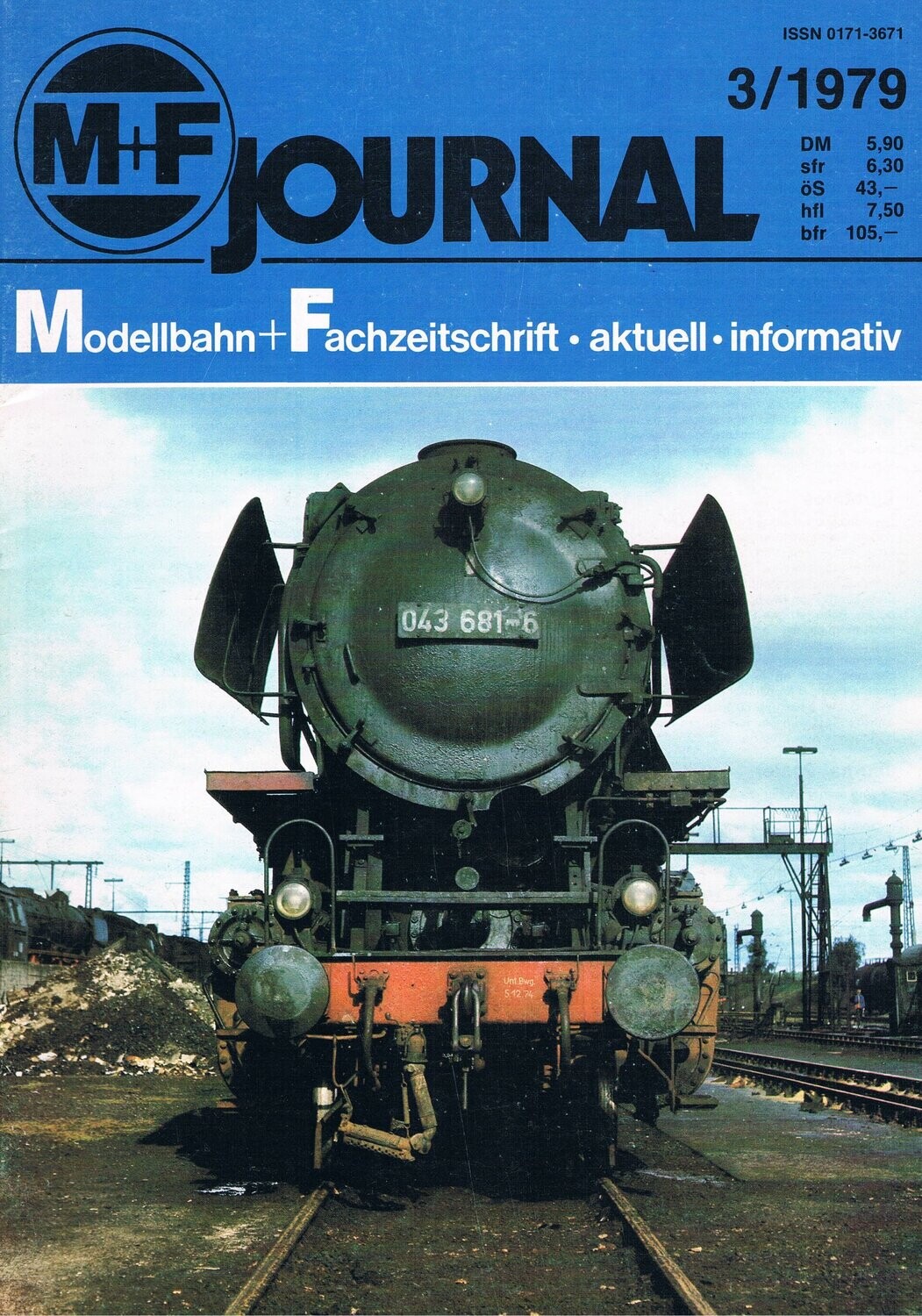 M+F Journal