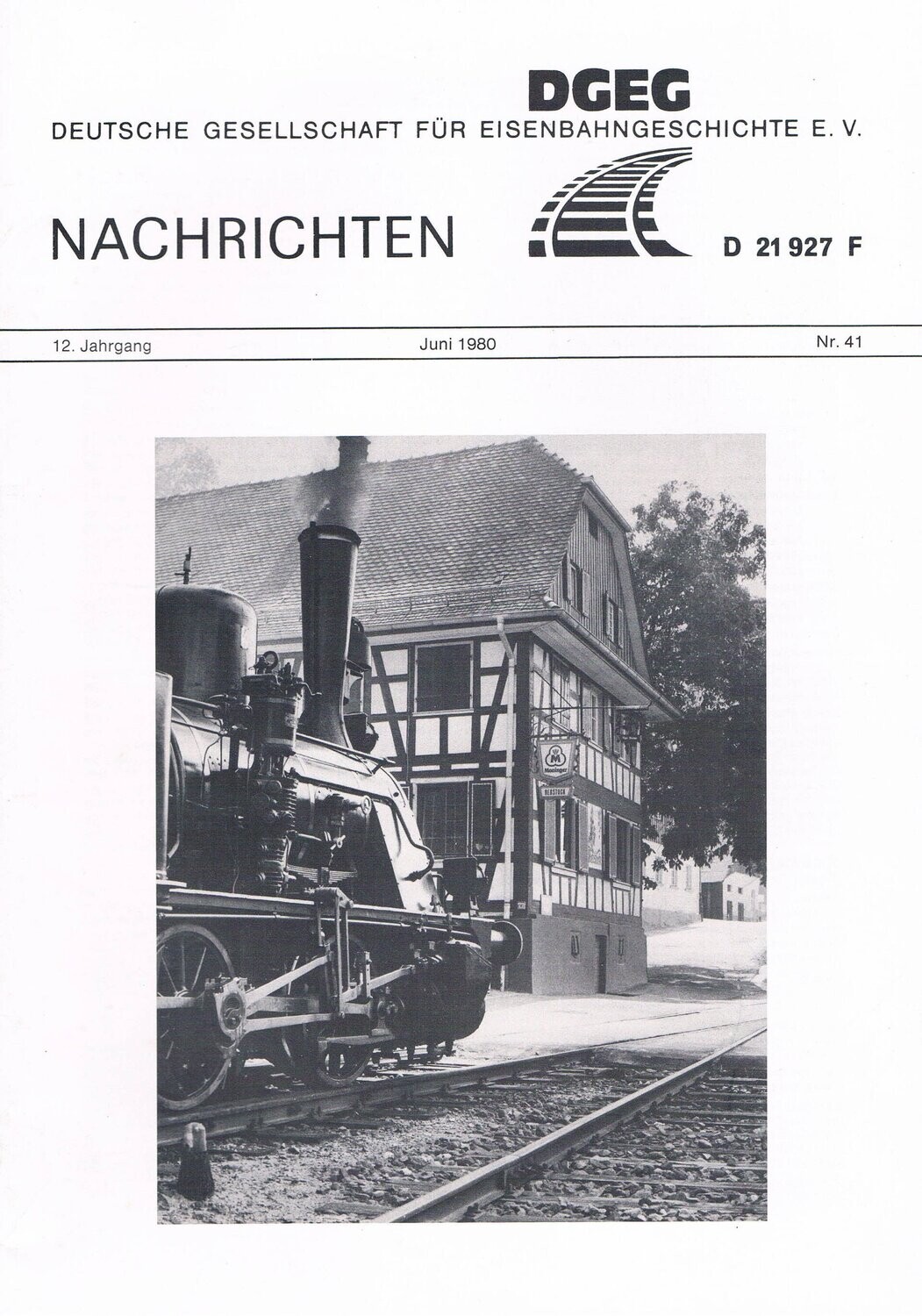 DGEG Nachrichten