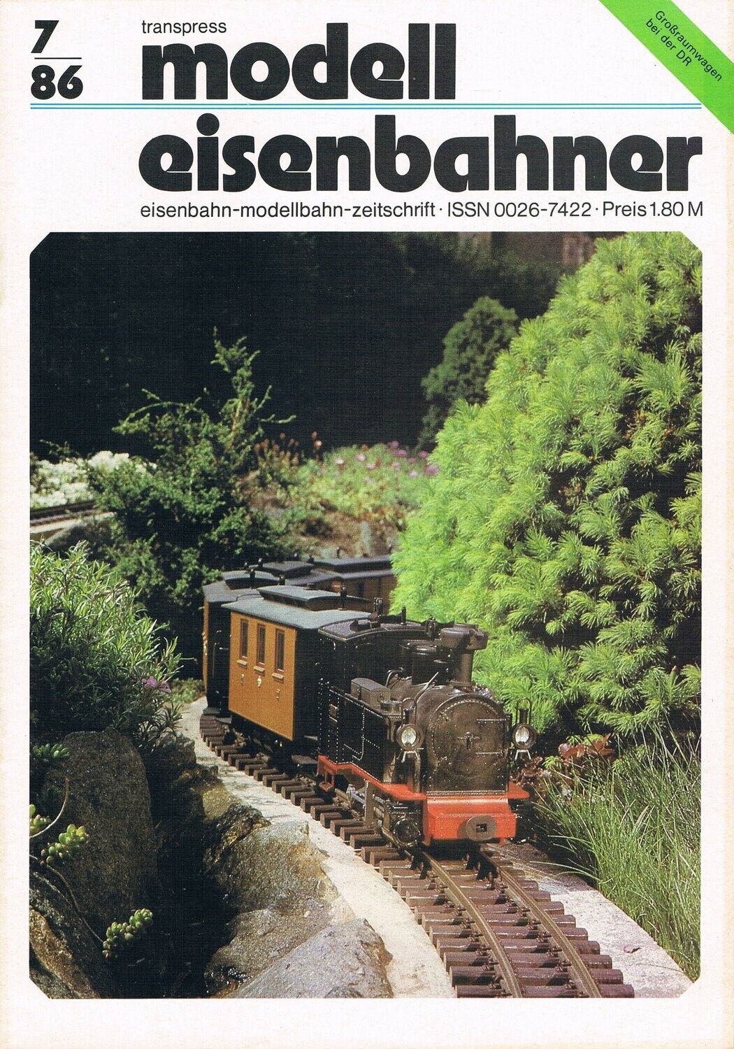 Modell Eisenbahner