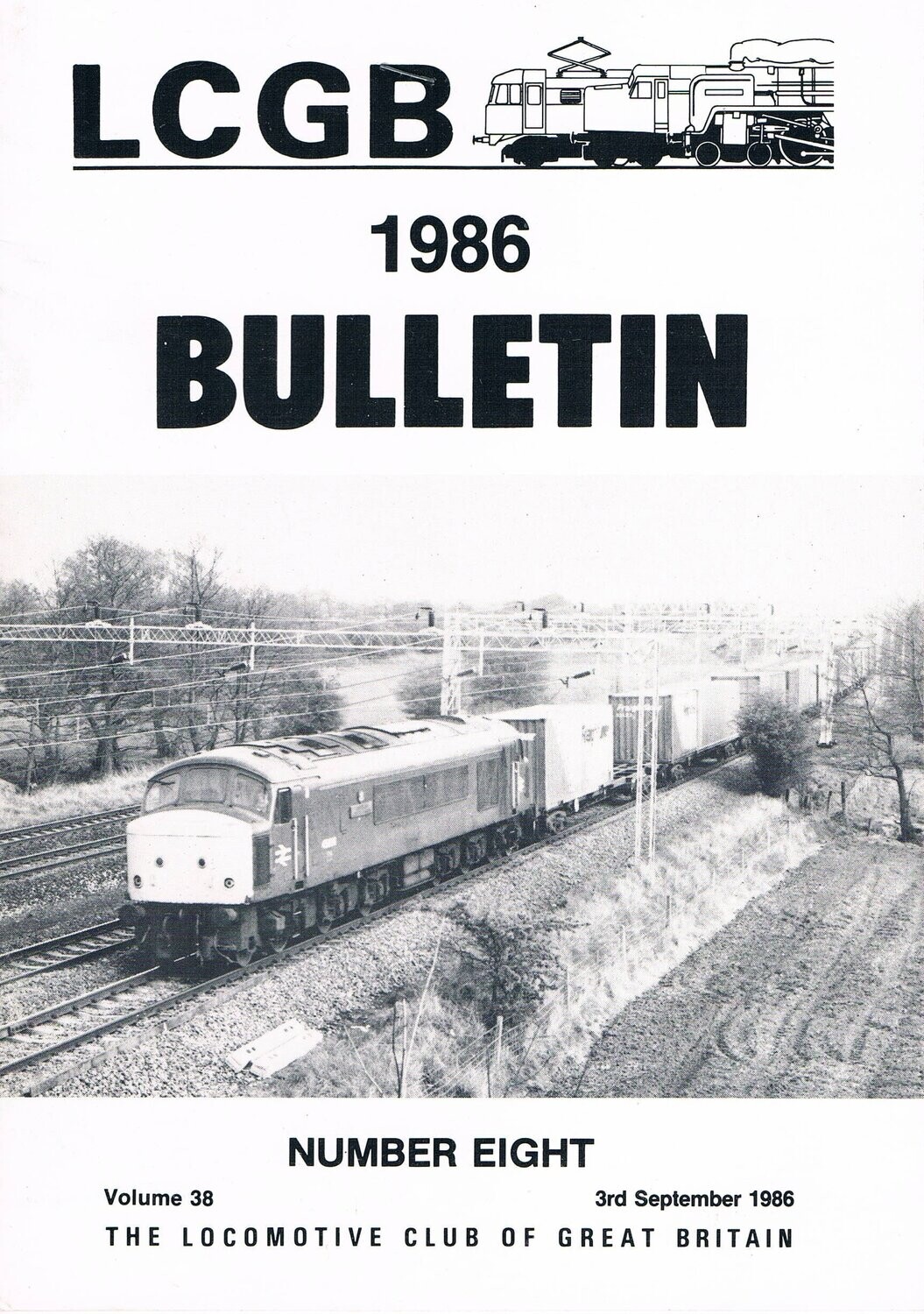 LCGB Bulletin