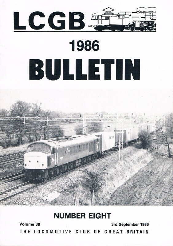 LCGB Bulletin
