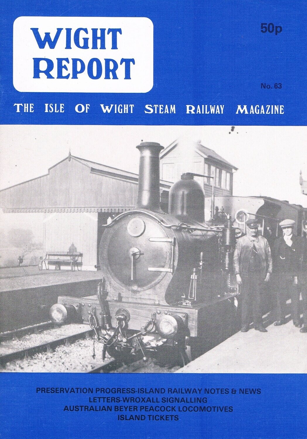 Wight Report