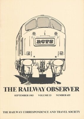 The Railway Observer