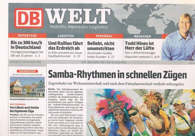 DB Welt