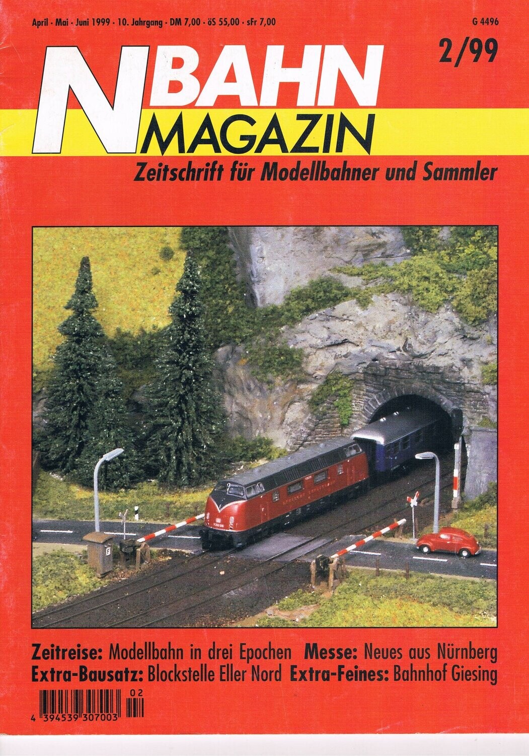 N Bahn Magazin