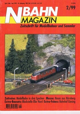 N Bahn Magazin